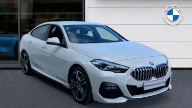 BMW 2 Series 220d M Sport 4dr Step Auto Diesel Saloon